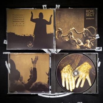 Rope Sect  - Proskynesis CD